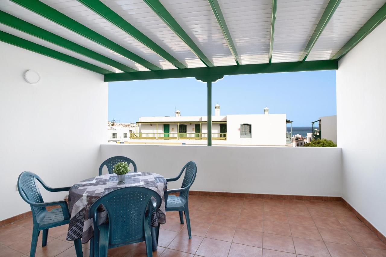 La Bonanza Apartman Playa Blanca  Kültér fotó