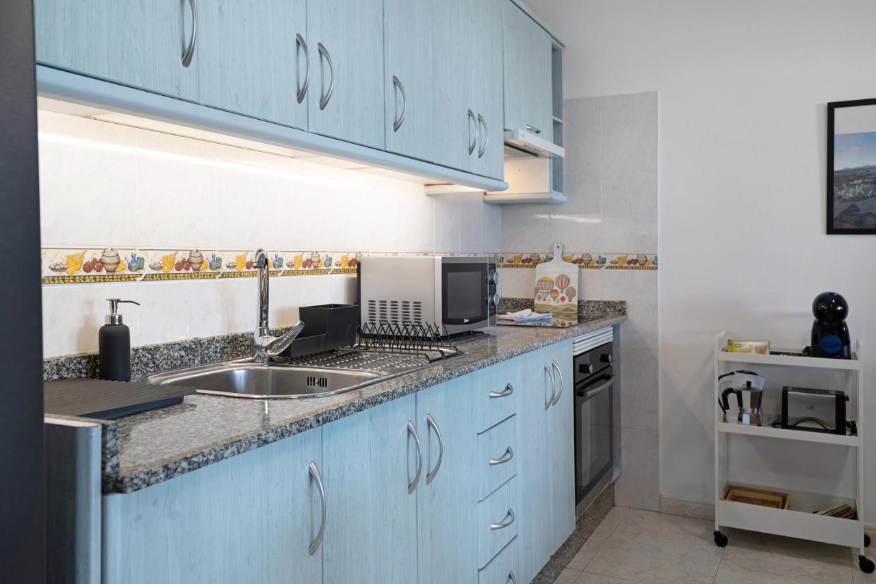 La Bonanza Apartman Playa Blanca  Kültér fotó