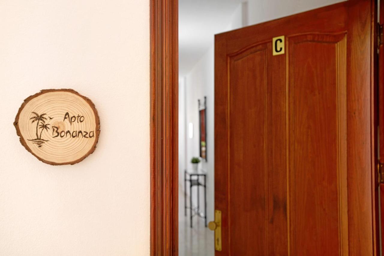 La Bonanza Apartman Playa Blanca  Kültér fotó