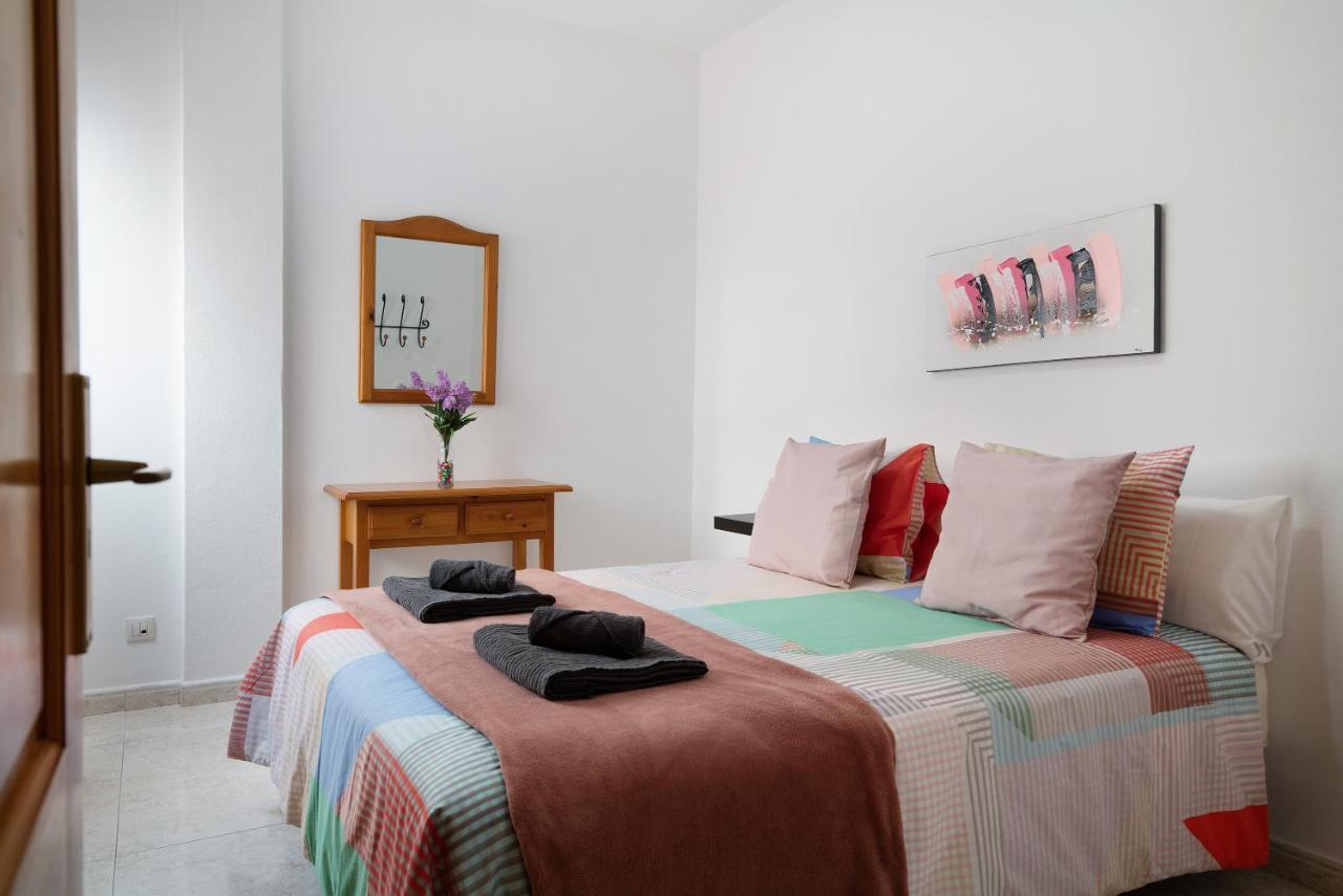 La Bonanza Apartman Playa Blanca  Kültér fotó