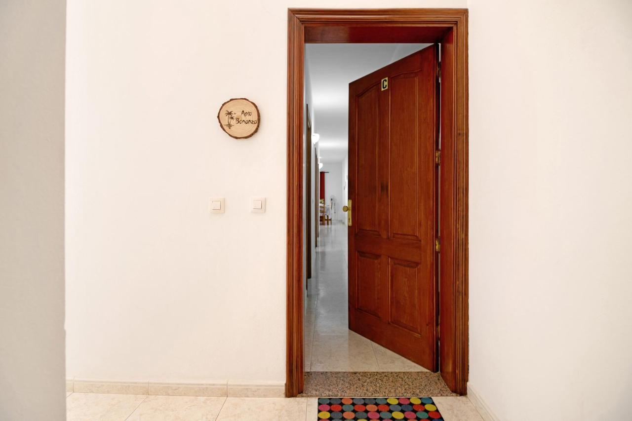 La Bonanza Apartman Playa Blanca  Kültér fotó
