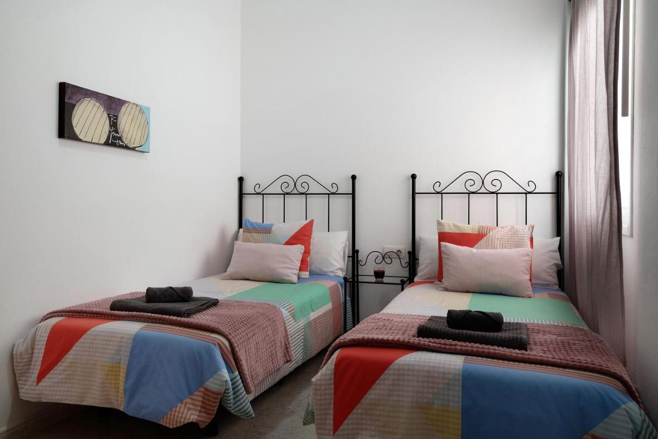 La Bonanza Apartman Playa Blanca  Kültér fotó