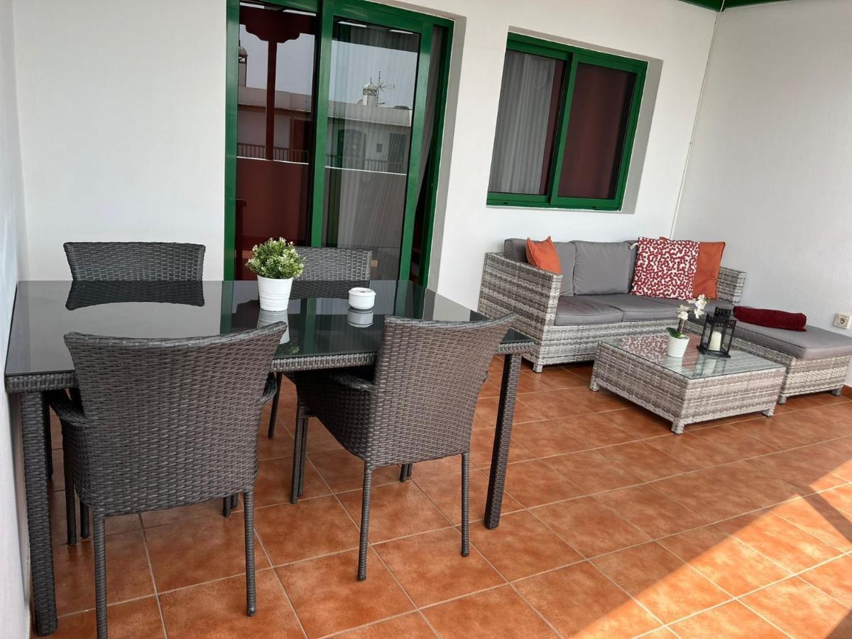 La Bonanza Apartman Playa Blanca  Kültér fotó