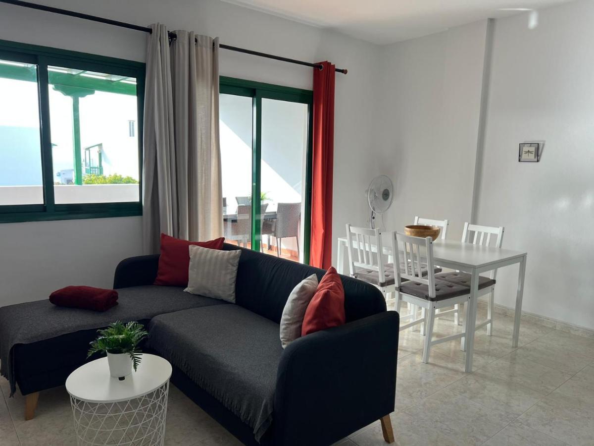 La Bonanza Apartman Playa Blanca  Kültér fotó