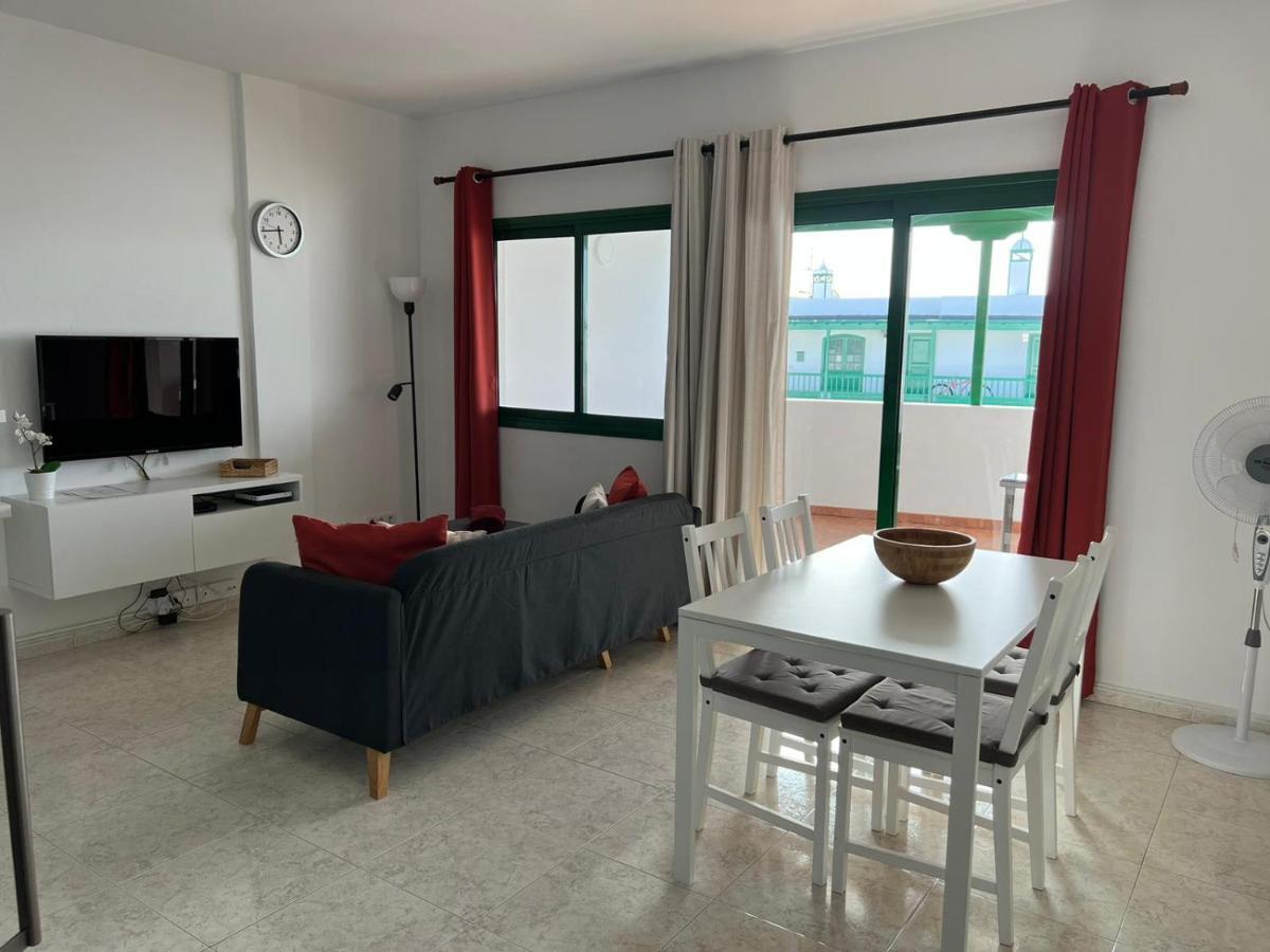 La Bonanza Apartman Playa Blanca  Kültér fotó