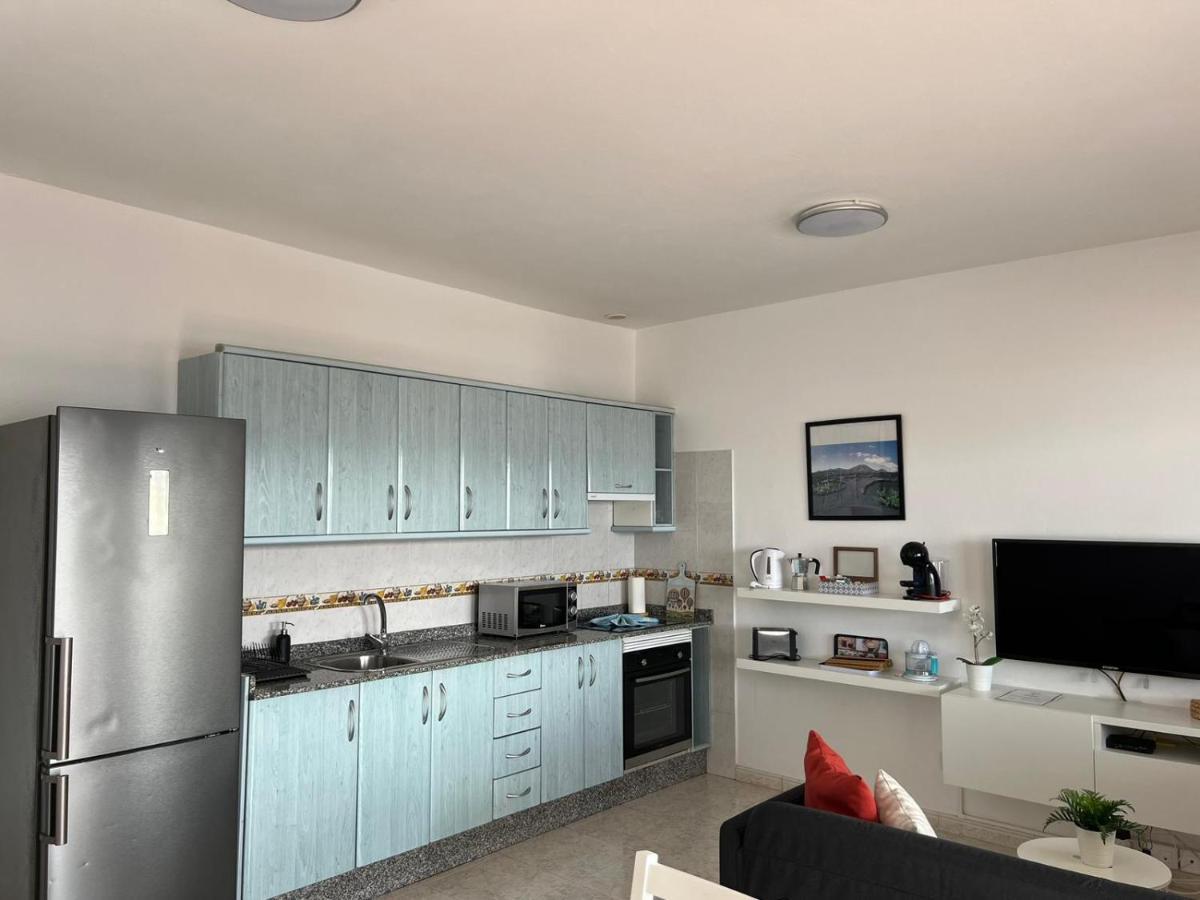 La Bonanza Apartman Playa Blanca  Kültér fotó